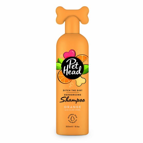 PET HEAD DITCH THE DIRT SHAMPOO