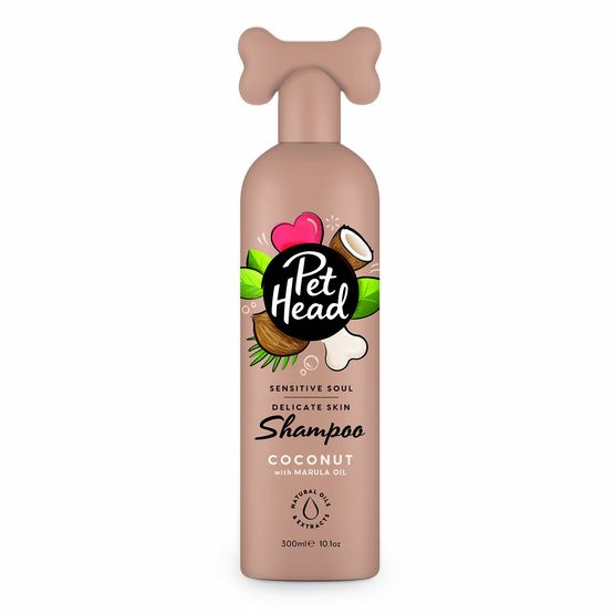 PET HEAD SENSITIVE SOUL SHAMPOO