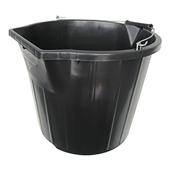 Trilanco Durable Pour &amp; Scoop Bucket - 3 Gallons