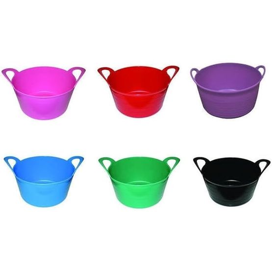 Prostable Flexi Feed Skip Bucket 12 Litre