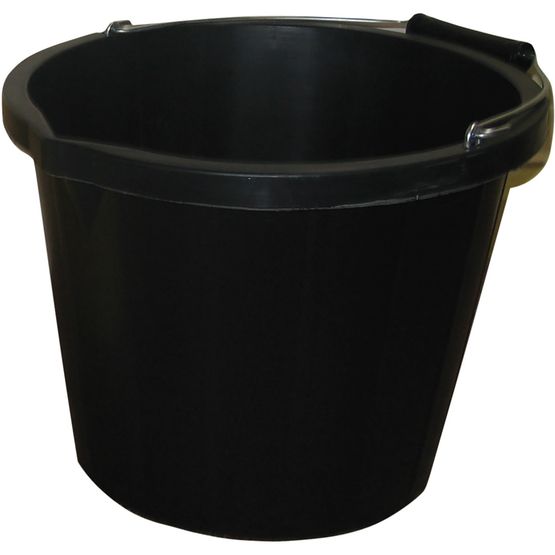 ProStable 3 Gallon Water Bucket With Handle