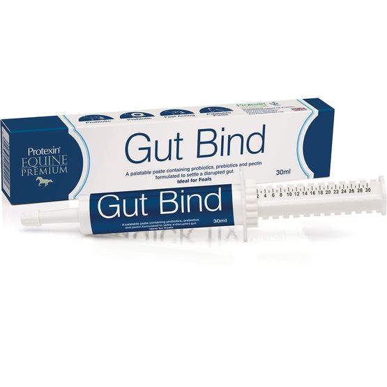PROTEXIN GUT BIND
