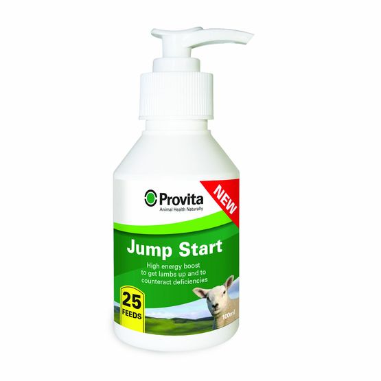 Provita Jump Start for Lambs