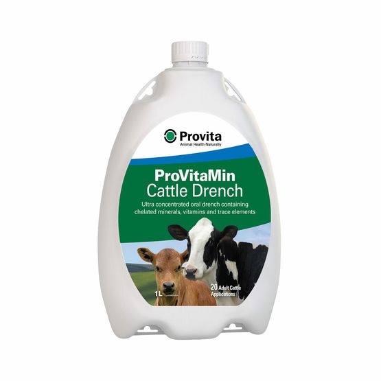 Provita ProVitaMin Cattle Drench