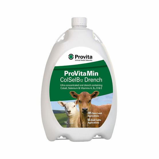 Provita Provitamin ColSelB12 Drench