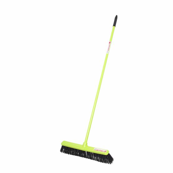 Red Gorilla Multipurpose Broom With Scraper Blade - 50cm