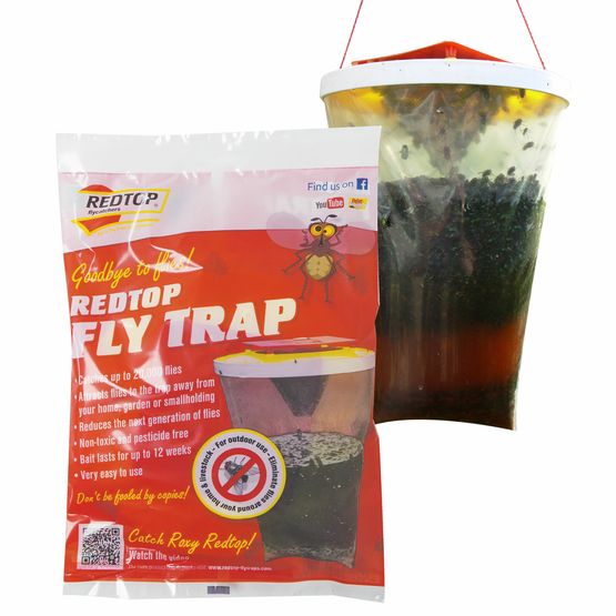 REDTOP FLY TRAP