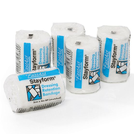 ROBINSONS HEALTHCARE STAYFORM BANDAGE