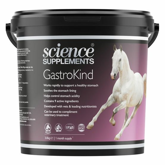 Science Supplements GastroKind - 3kg