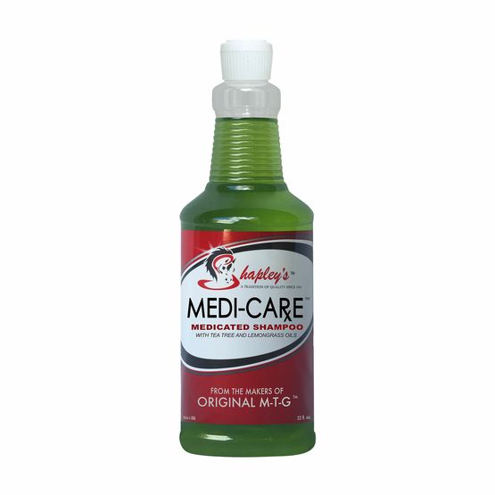 SHAPLEY'S MEDI-CARE MEDICATED SHAMPOO