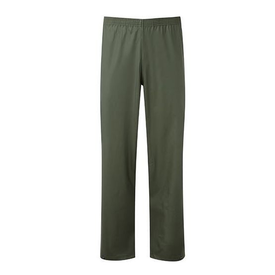 Fortex Olive Green Airflex Waterproof Trousers