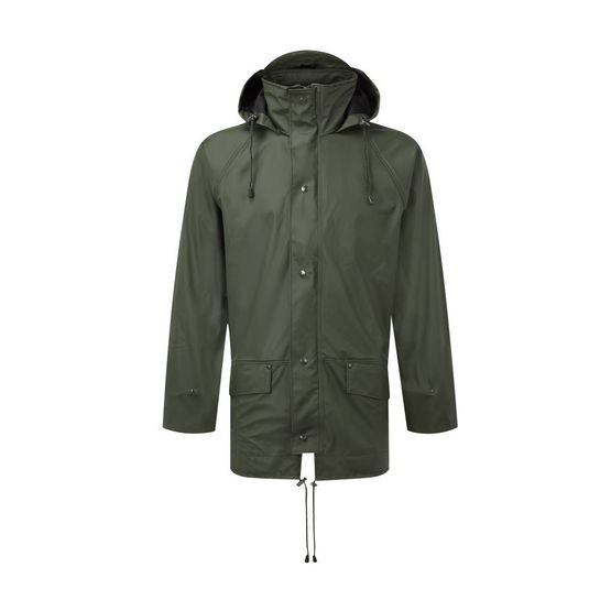 Fortex 221 Airflex Waterproof Jacket - Green
