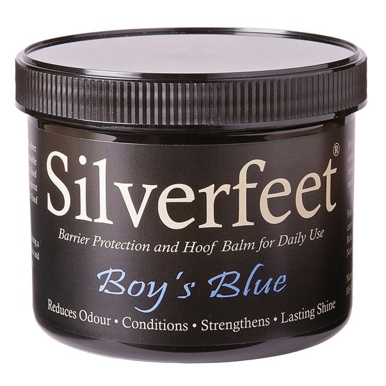SILVERFEET HOOF BALM BOY'S BLUE