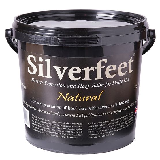 SILVERFEET HOOF BALM NATURAL