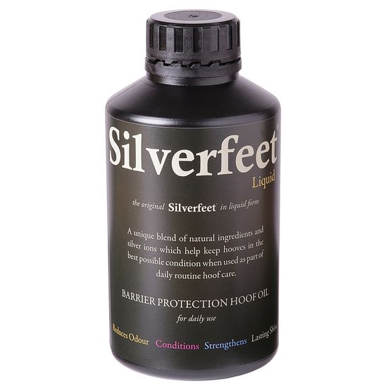 SILVERFEET LIQUID