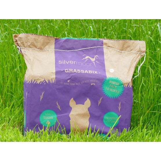 SILVERMOOR GRASSABIX BUMPER PACK