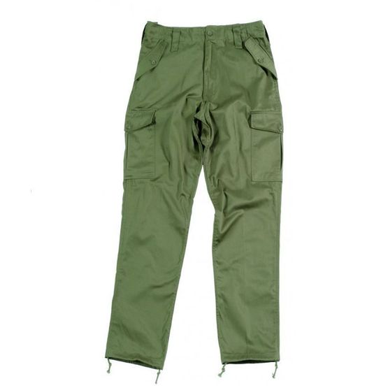 Blue Castle Green Combat Trousers