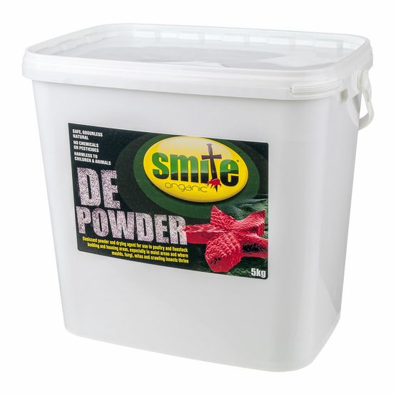 SMITE ORGANIC DE POWDER
