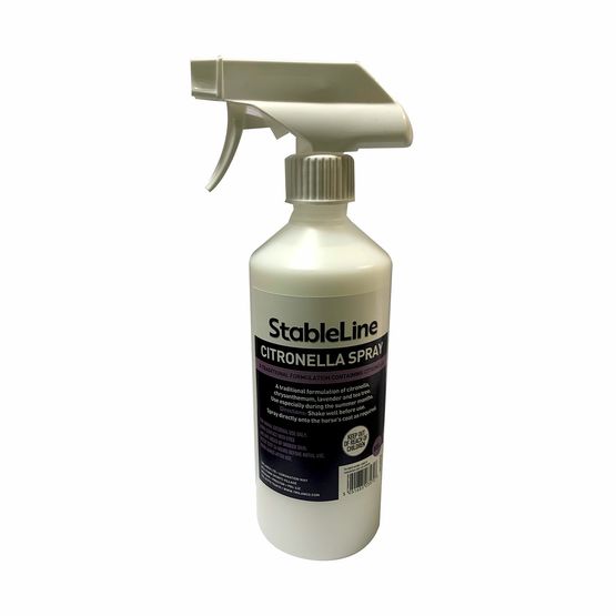 STABLELINE CITRONELLA SPRAY
