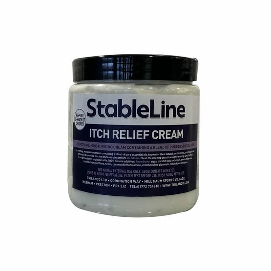 STABLELINE ITCH RELIEF CREAM
