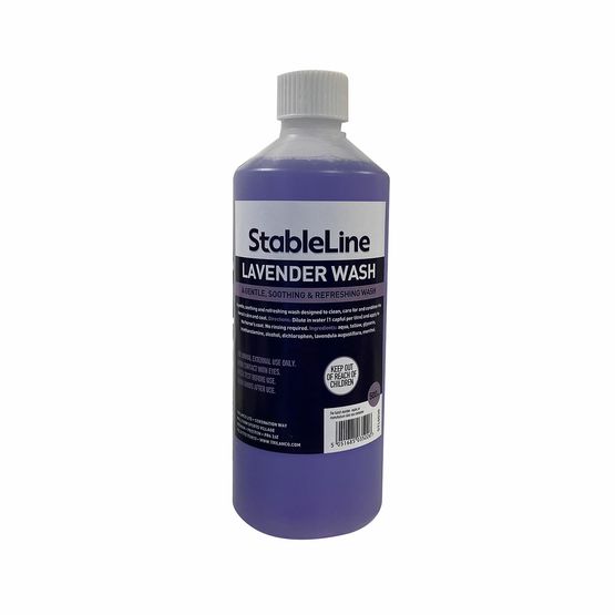 STABLELINE LAVENDER WASH