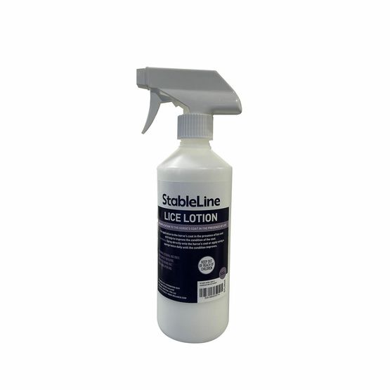 STABLELINE LICE LOTION