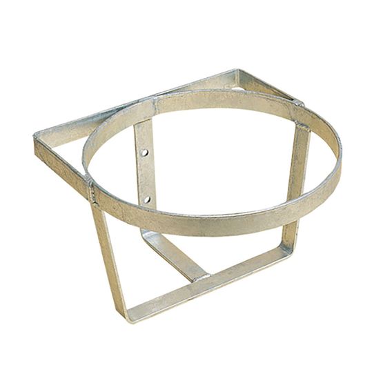 STUBBS BUCKET HOLDER HEAVY DUTY WALL FIXTURE S8