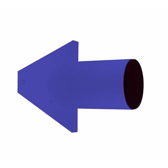 STUBBS DISPLAY POLE SHORT S207