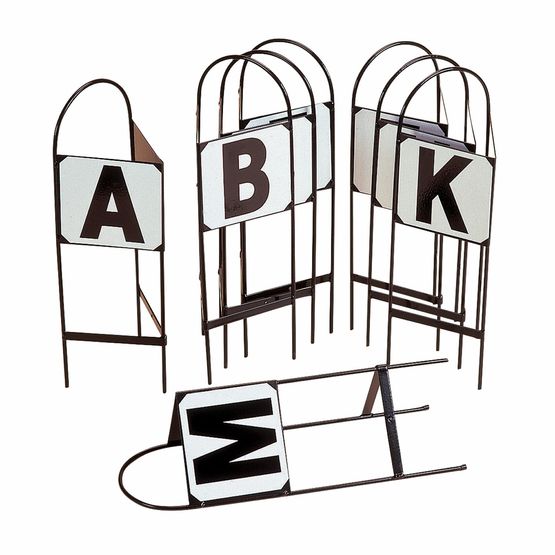 STUBBS DOUBLE SIDED MARKERS NUMBERS