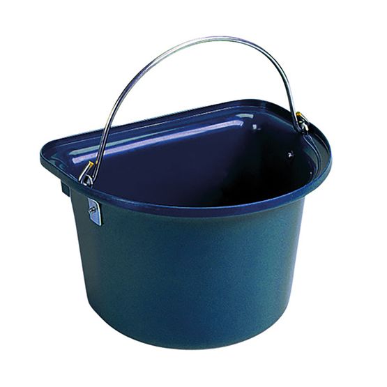 STUBBS FLAT SIDED BUCKET 15 LT S5B