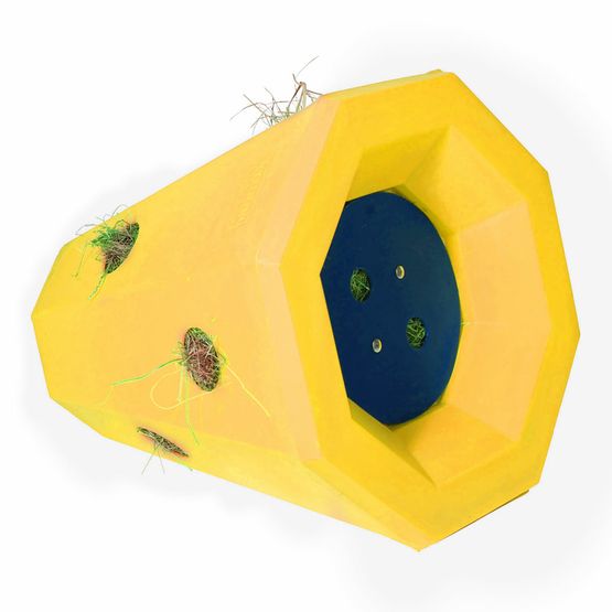 Stubbs Lidded Horse Hay Roller S4280