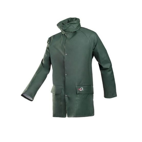 Flexothane Essential Jakarta Waterproof Jacket - Green