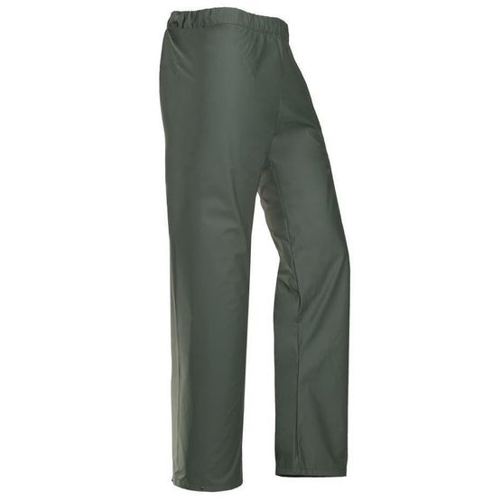Flexothane Essential Green Bangkok Waterproof Rain Trousers