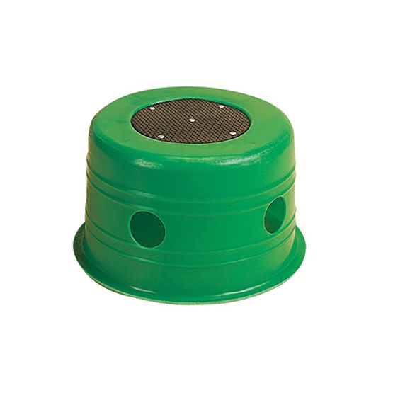 Stubbs S52 Green Mounting Block