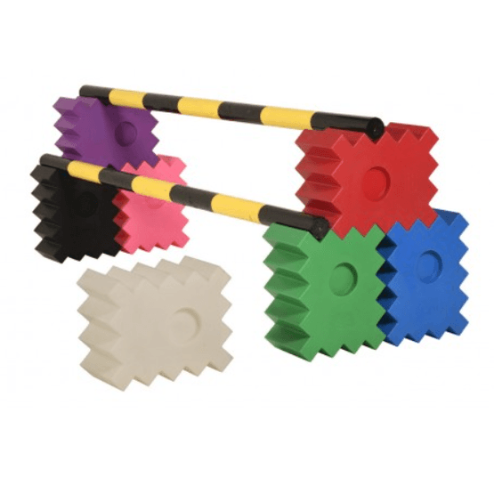 Stubbs Pole Block JS60