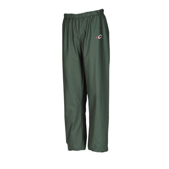 Flexothane Classic Green Rotterdam Waterproof Trousers