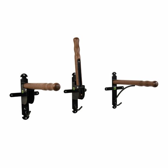 Stubbs Retro Folding Saddle Rack