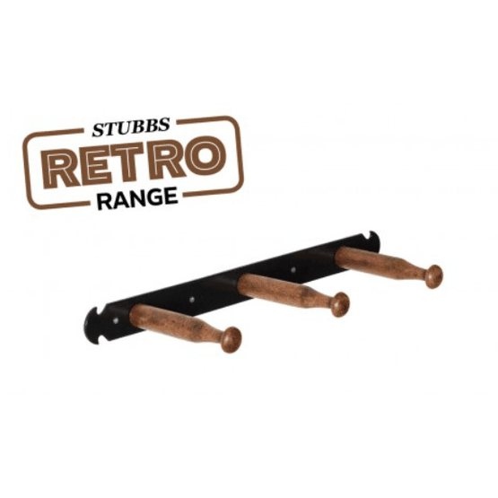 Stubbs Retro Saddle Pegs (S2877)