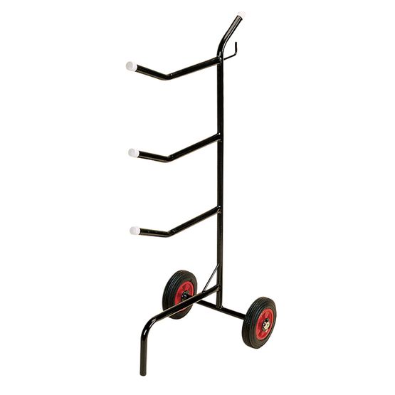 Stubbs Saddle &amp; Bridle Trolley (S51)