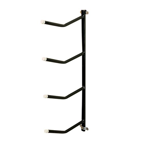 Stubbs Quadruple Arm Clip - On Saddle Rack