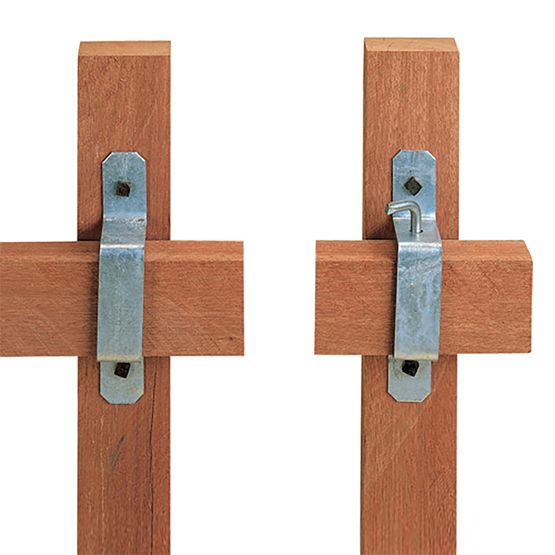 Stubbs Slip Bracket Set