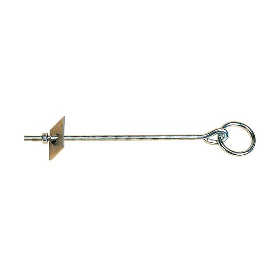 Stubbs Tie Ring Long Shank