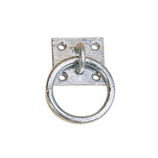 Stubbs Tie Ring Plate