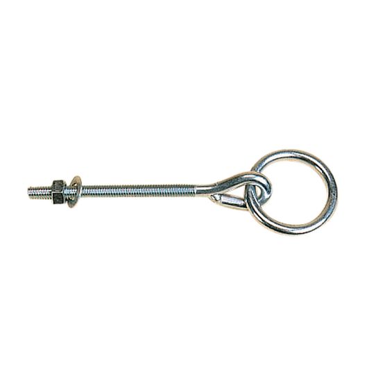 Stubbs Tie Ring Short Shank
