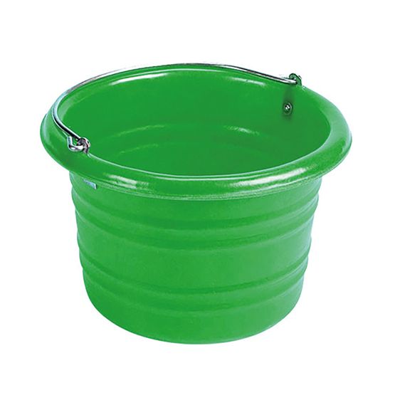 Stubbs Water/Feed Bucket Jumbo C/W Handle (25 LT)