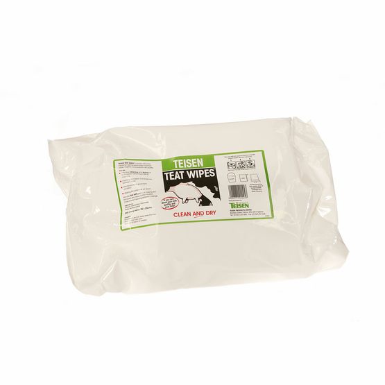 TEISEN PRODUCTS TEAT WIPES