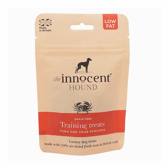 THE INNOCENT HOUND TRAINING TREATS TUNA &amp; CRAB REWARDS