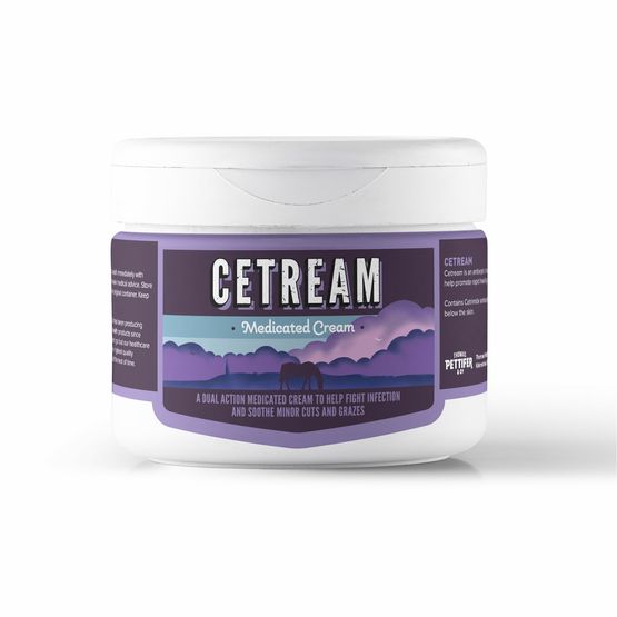 THOMAS PETTIFER CETREAM CREAM