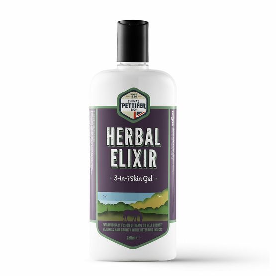 THOMAS PETTIFER HERBAL ELIXIR GEL