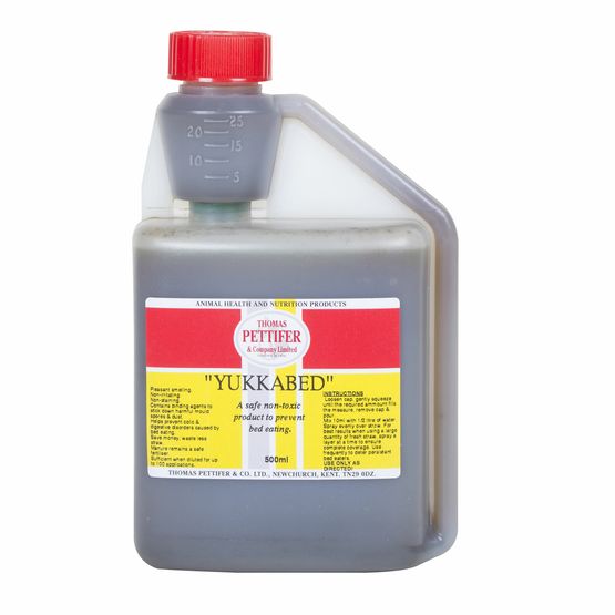 THOMAS PETTIFER YUKKA BED